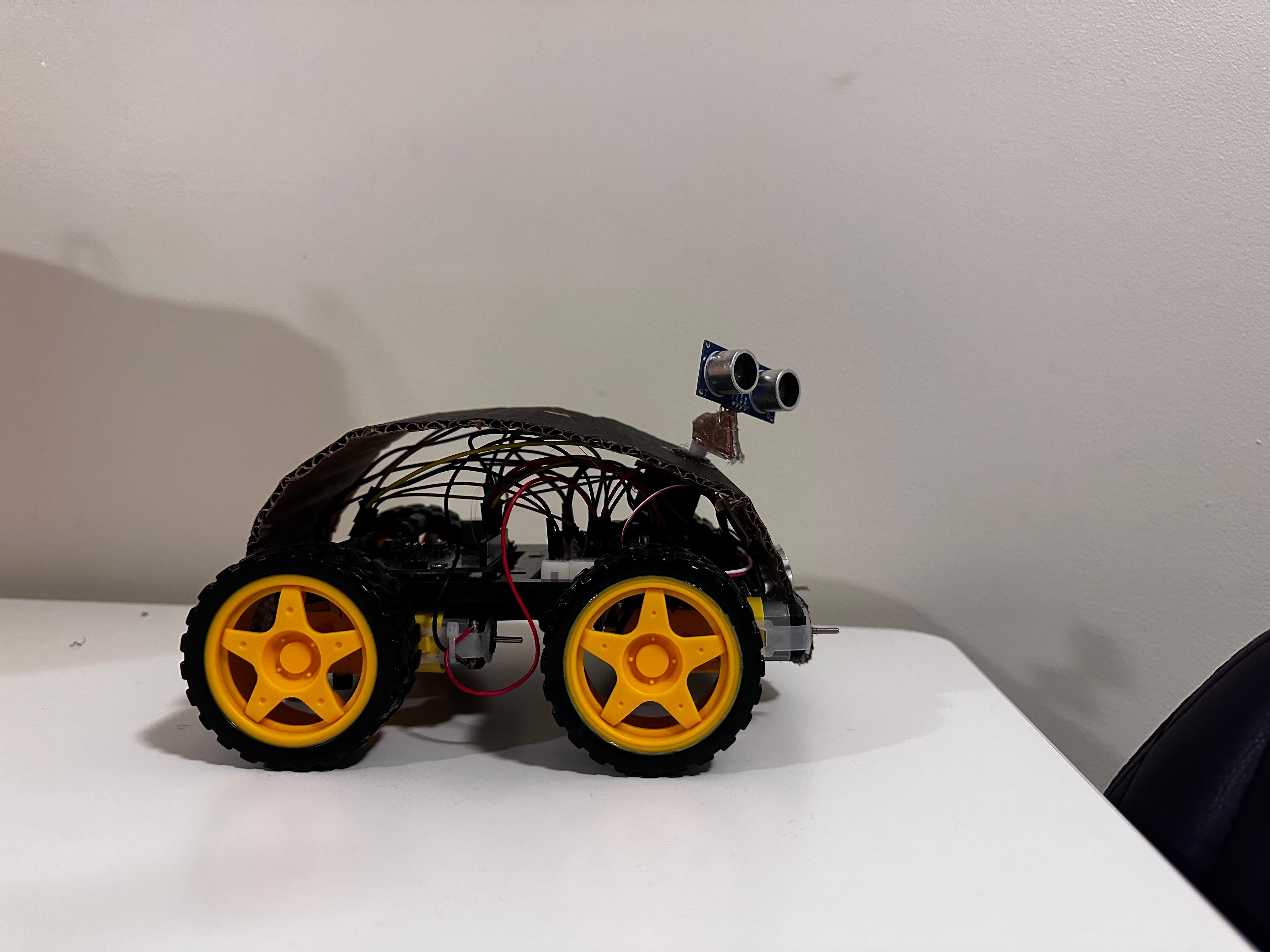 RekasBot